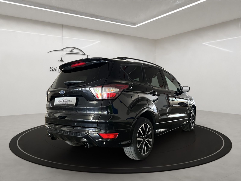Ford Kuga ST-Line Allrad Autom Navi Cam — photo 8