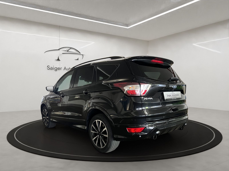 Ford Kuga ST-Line Allrad Autom Navi Cam — photo 7