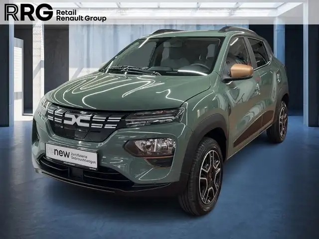 Dacia Spring ELECTRIC EXTREME 27kWh CCS NAVIGATION