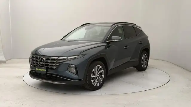 Hyundai TUCSON 1.6 t-gdi 48V Xline 2wd dct