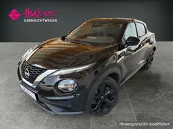 Nissan Juke TEKNA 114 PS ( * AUTOMATIK * NAVI * LED * )