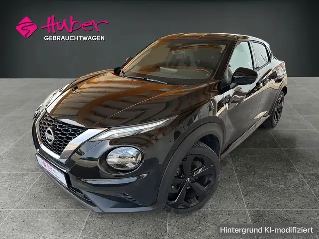 Nissan Juke TEKNA 114 PS ( * AUTOMATIK * NAVI * LED * )