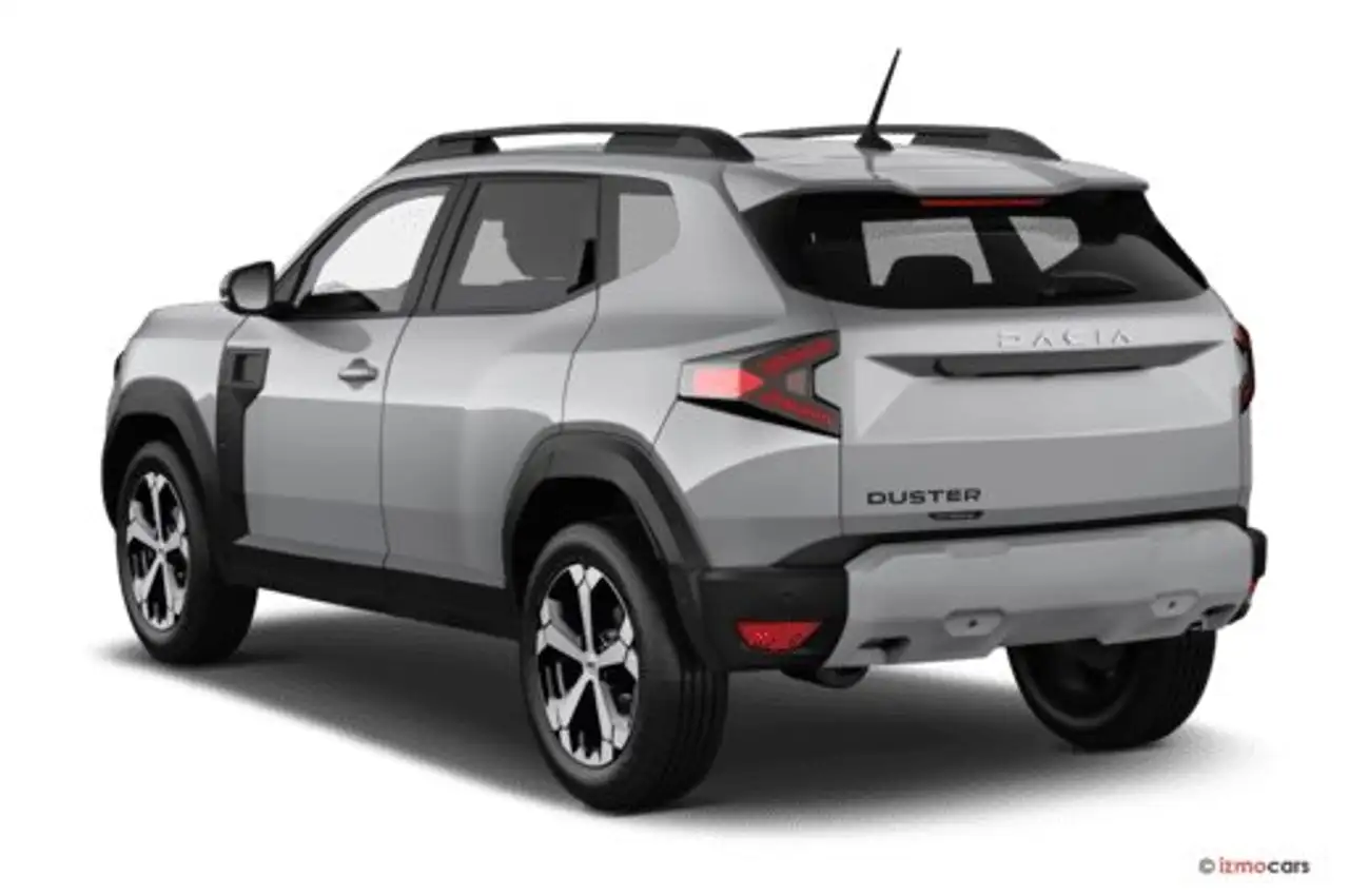Dacia Duster 2026