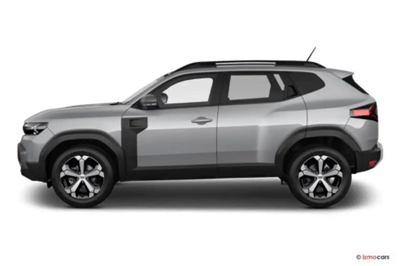 Dacia Duster 2026