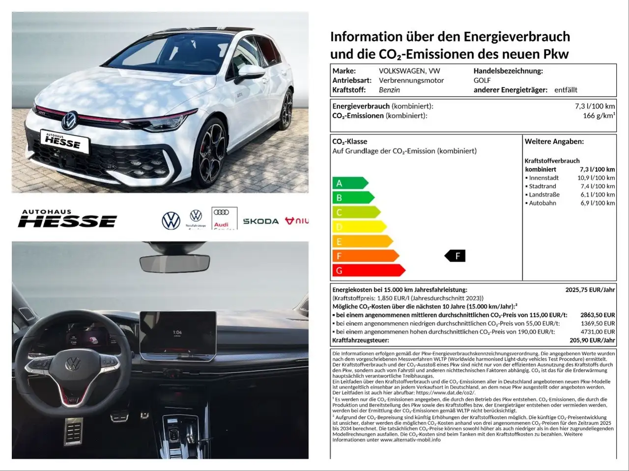 Volkswagen Golf GTI