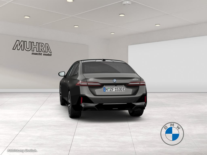 BMW 550 e xDrive M Sport 20" Pano Sitzbelüft. B&W — photo 8