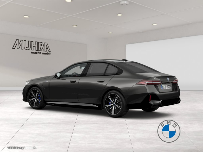 BMW 550 e xDrive M Sport 20" Pano Sitzbelüft. B&W — photo 7