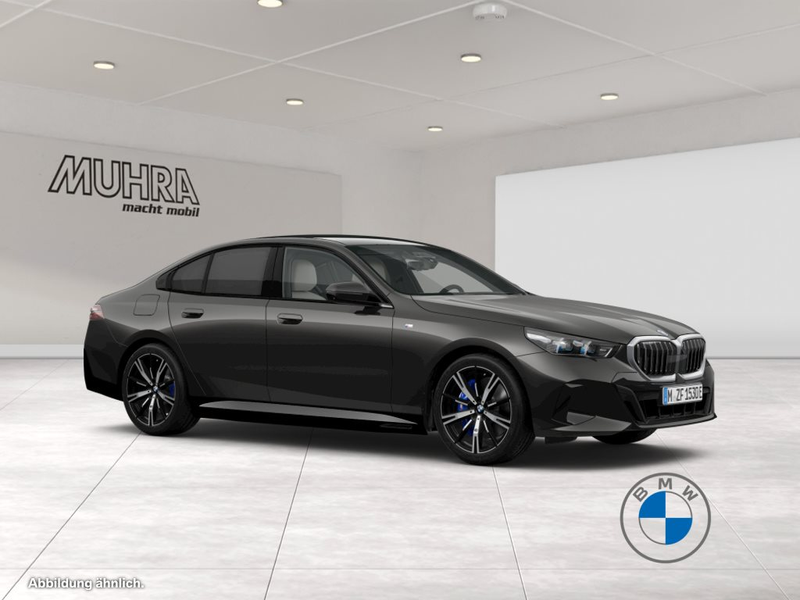 BMW 550 e xDrive M Sport 20" Pano Sitzbelüft. B&W — photo 10