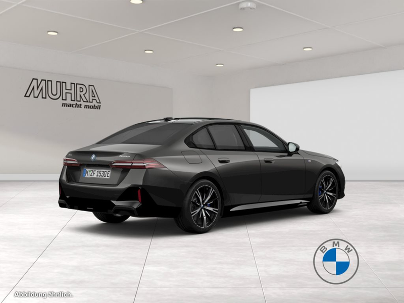 BMW 550 e xDrive M Sport 20" Pano Sitzbelüft. B&W — photo 3