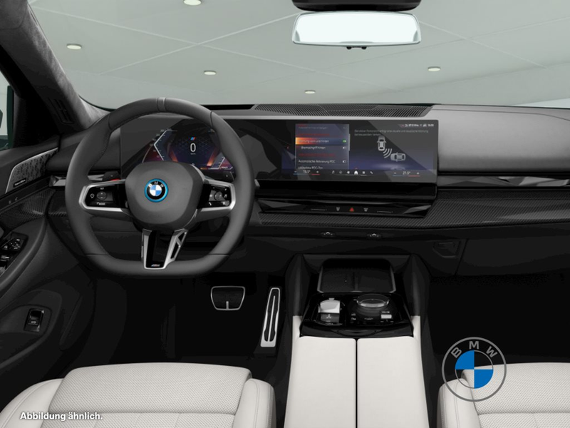 BMW 550 e xDrive M Sport 20" Pano Sitzbelüft. B&W — photo 5