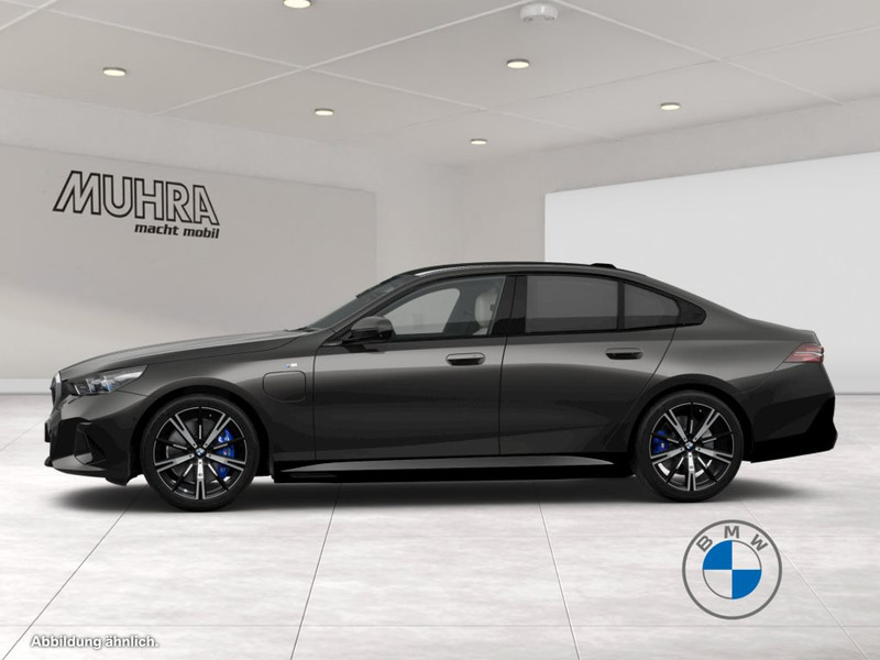 BMW 550 e xDrive M Sport 20" Pano Sitzbelüft. B&W — photo 6