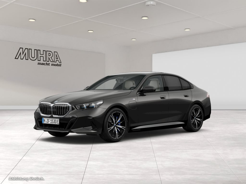 BMW 550 e xDrive M Sport 20" Pano Sitzbelüft. B&W — photo 2