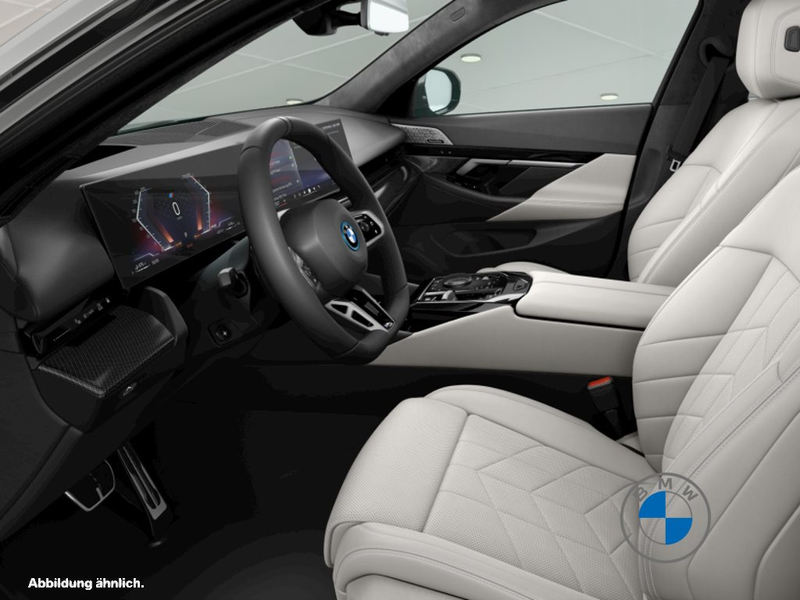BMW 550 e xDrive M Sport 20" Pano Sitzbelüft. B&W — photo 4