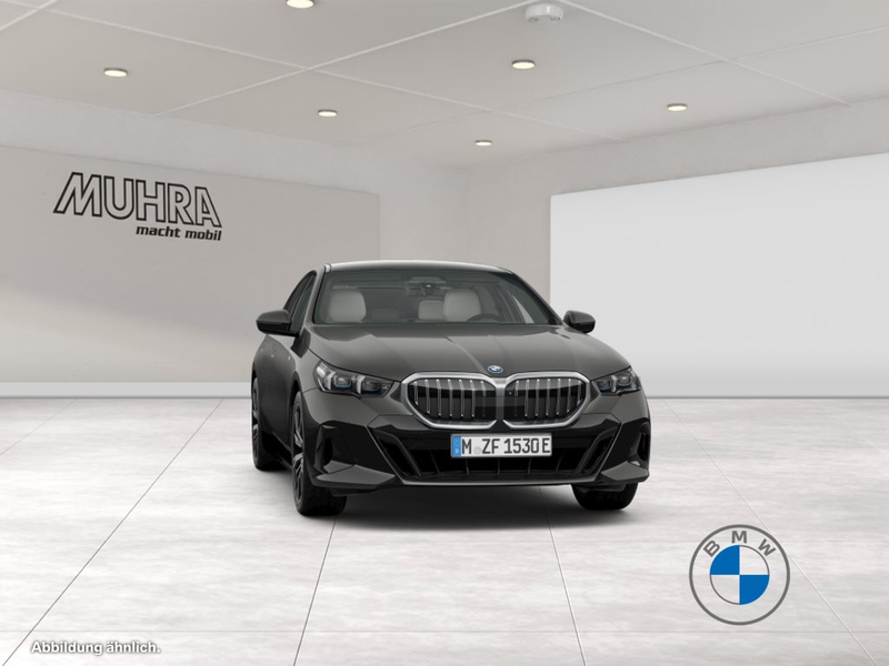 BMW 550 e xDrive M Sport 20" Pano Sitzbelüft. B&W — photo 11
