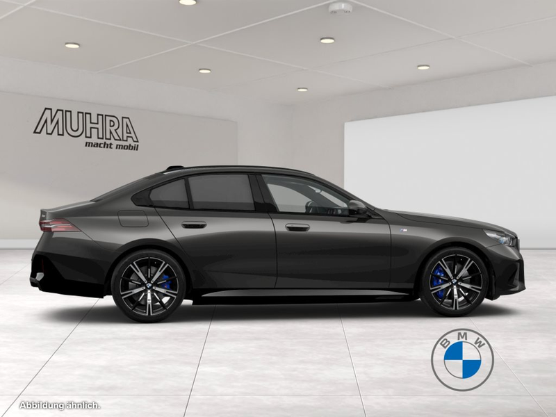 BMW 550 e xDrive M Sport 20" Pano Sitzbelüft. B&W — photo 9
