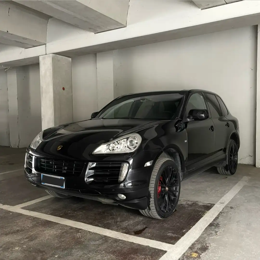 Porsche Cayenne Diesel 239cv CONDIZIONI ECCEZIONALI - 2