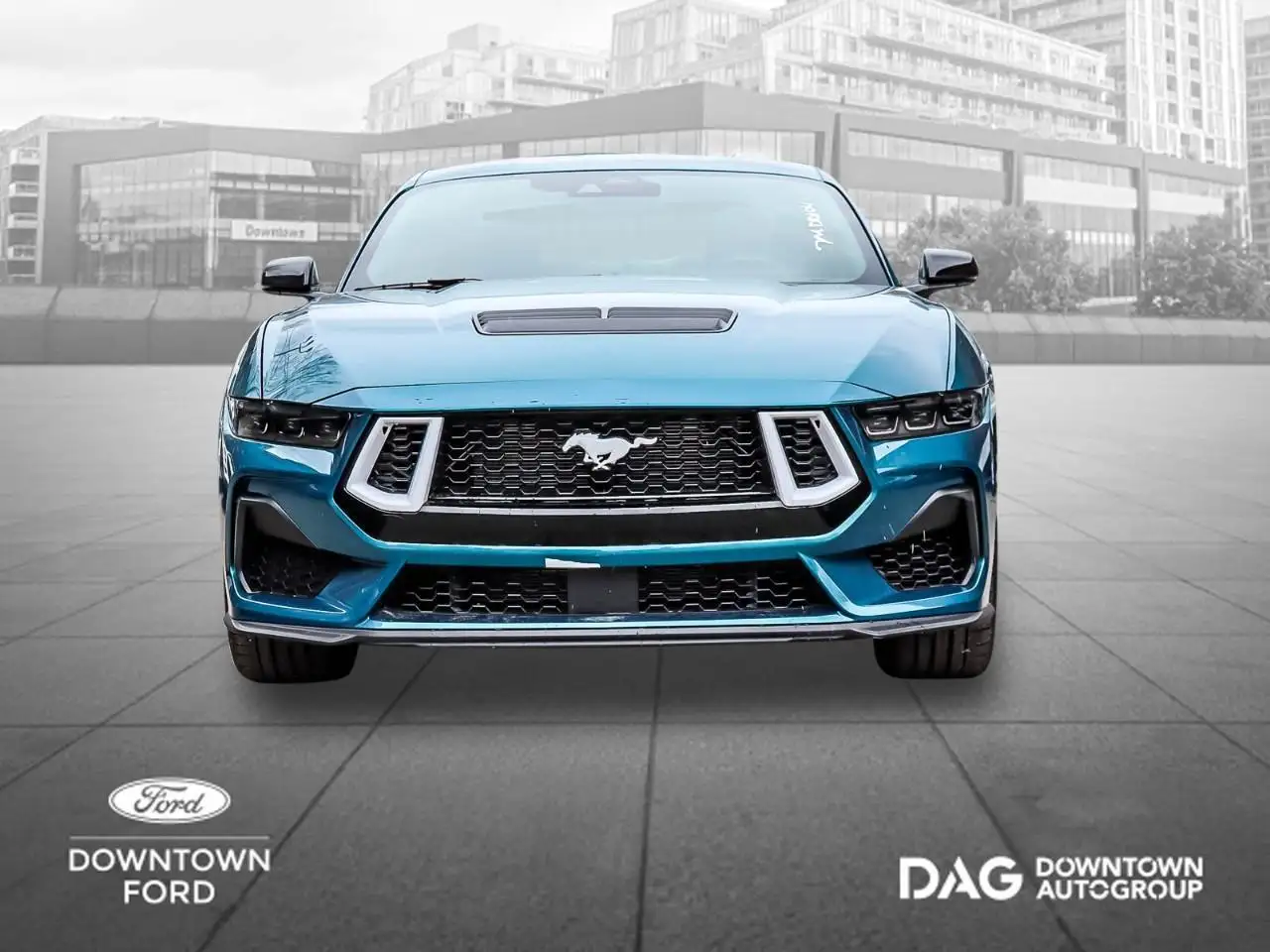 Ford Mustang снимка Ford Mustang
