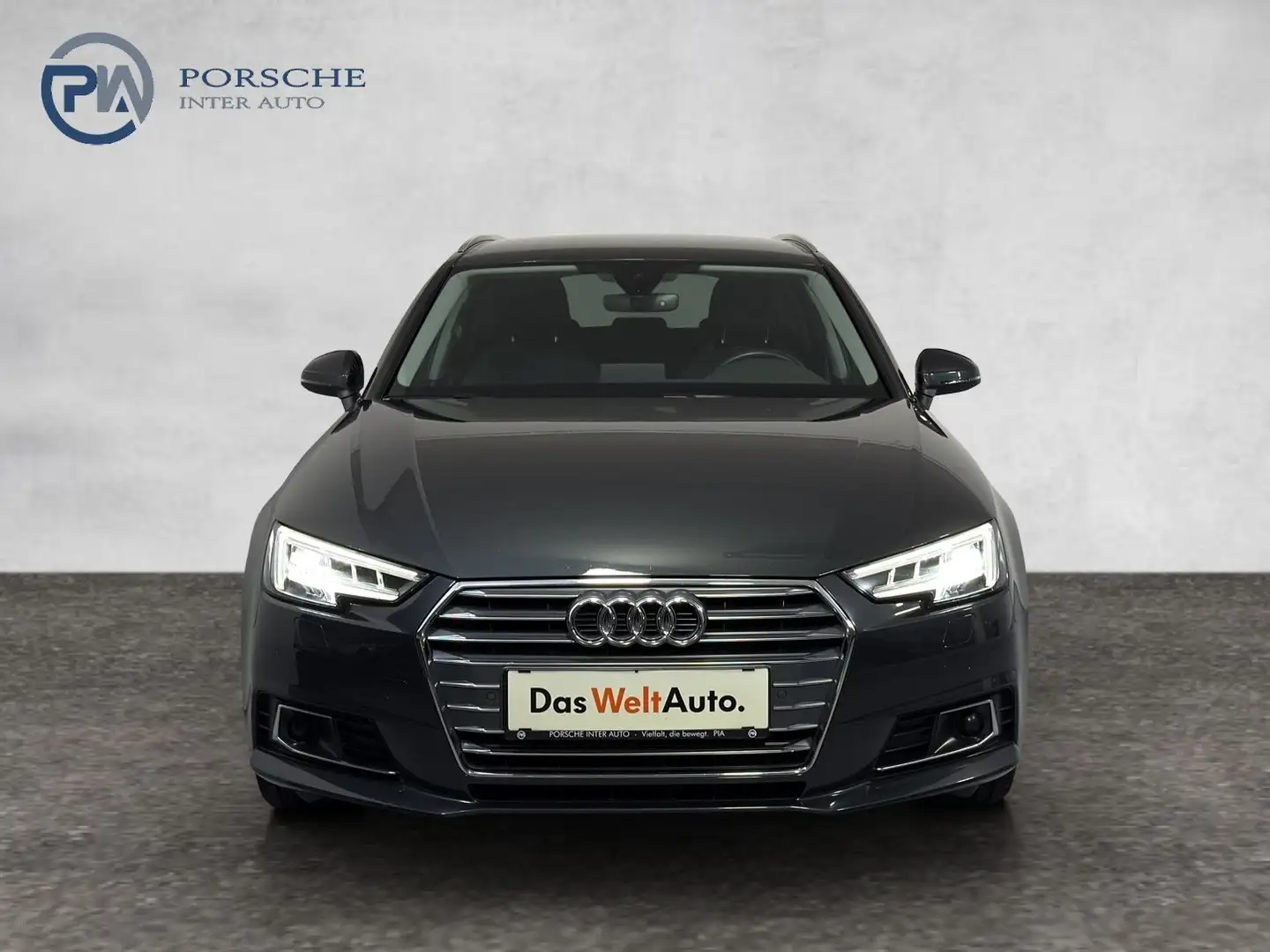 Audi A4 1.4 TFSI Sport Grau - 2