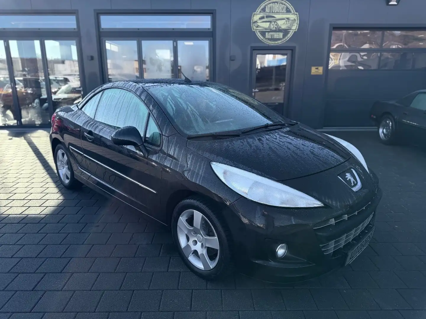 Peugeot 207 CC Cabrio-Coupe Active - 1