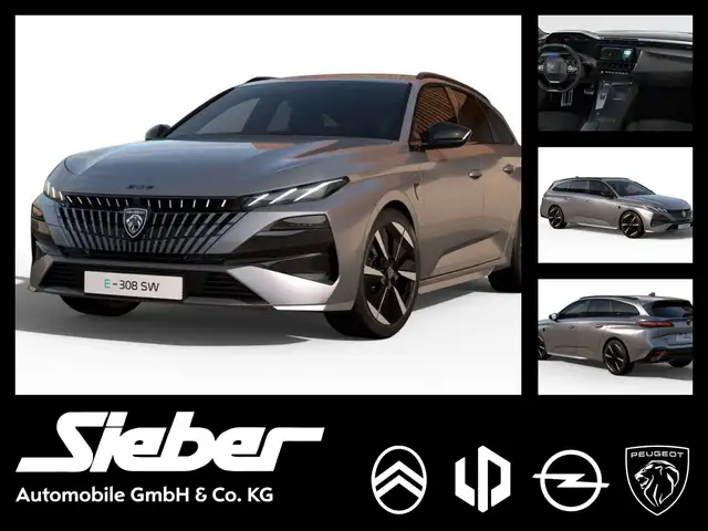 Peugeot 308 SW Elektro GT