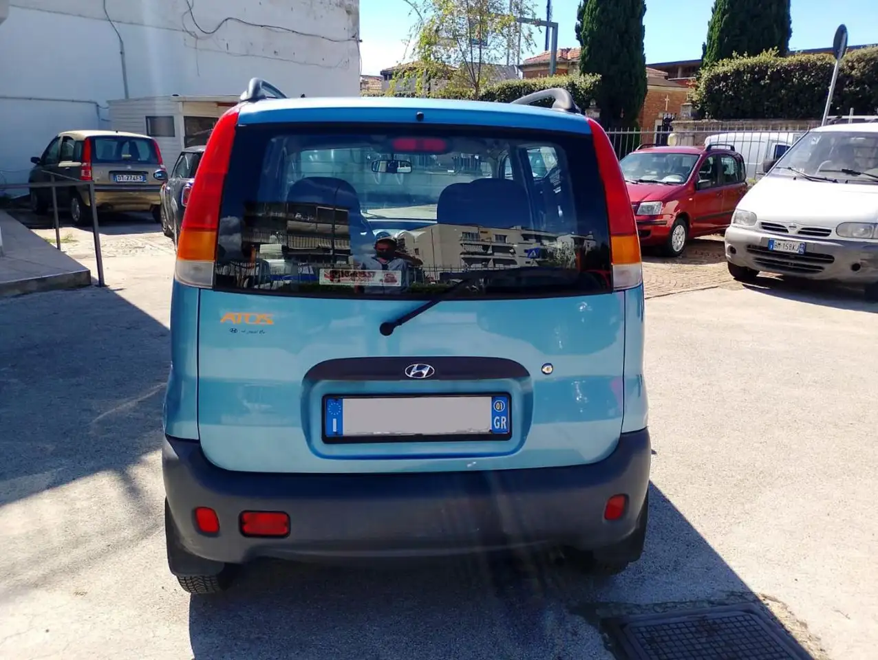 Hyundai Atos 1.0 12V GL Comfort, foto 5
