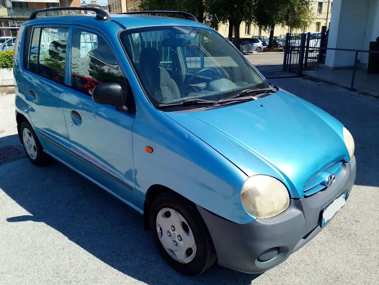 Hyundai Atos 1.0 12V GL Comfort, foto 3
