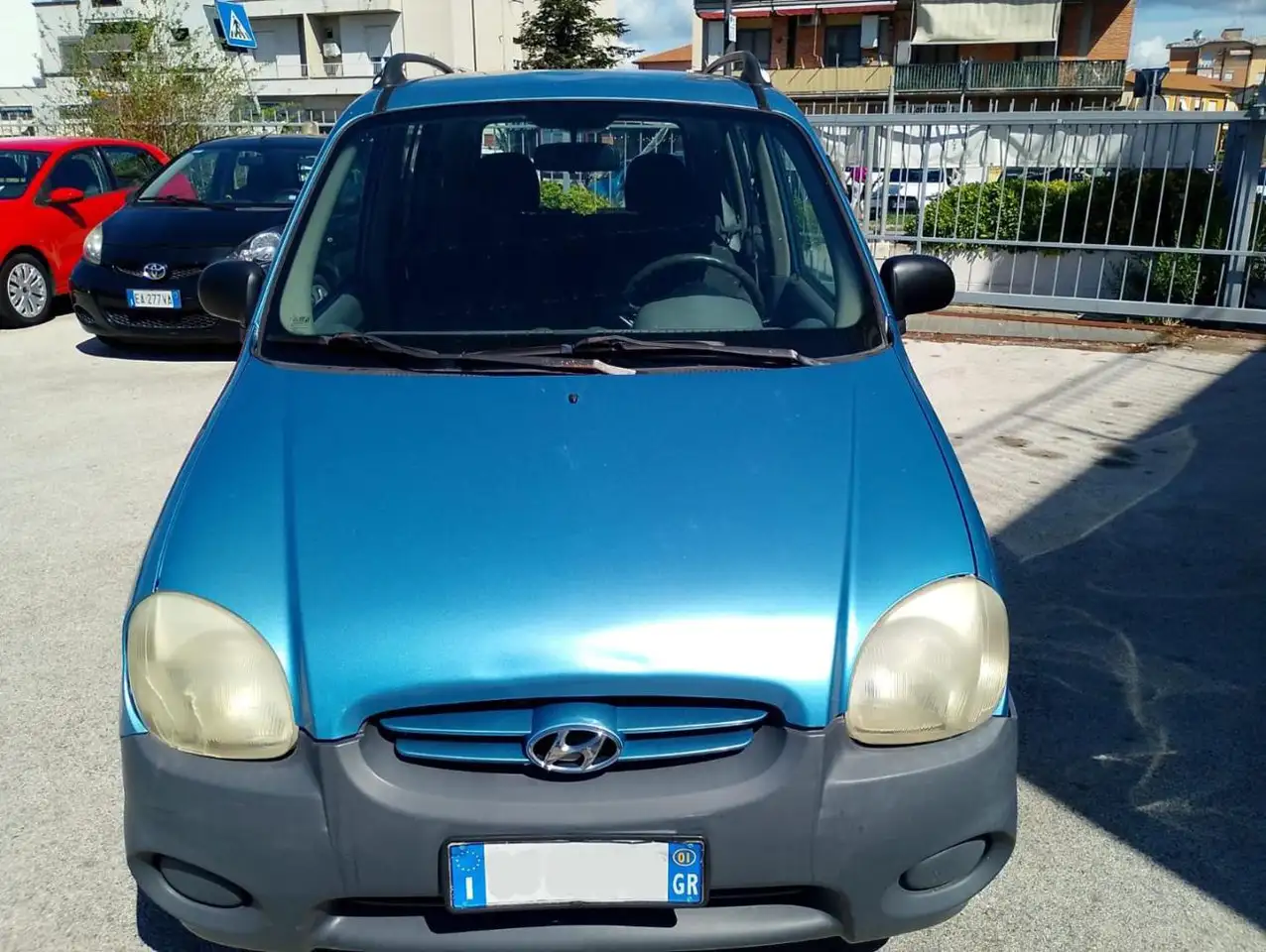 Hyundai Atos 1.0 12V GL Comfort, foto 2