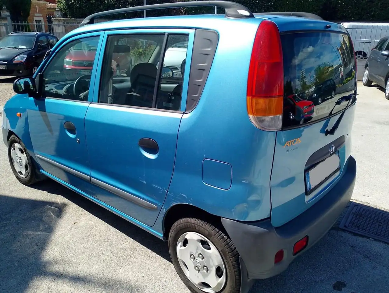 Hyundai Atos 1.0 12V GL Comfort, foto 6