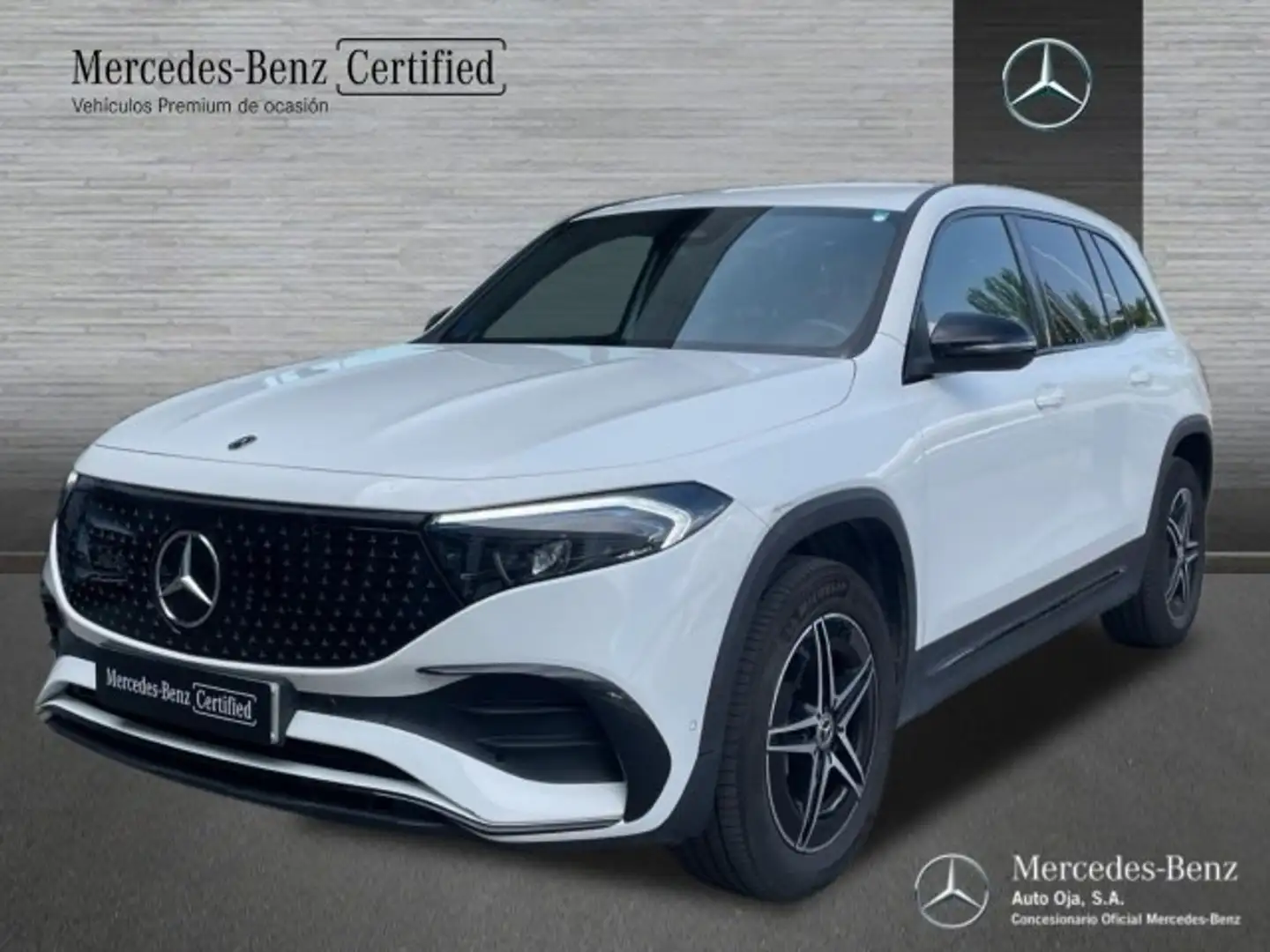 Mercedes-Benz EQB 250 250+[0-804+0-054] - 1