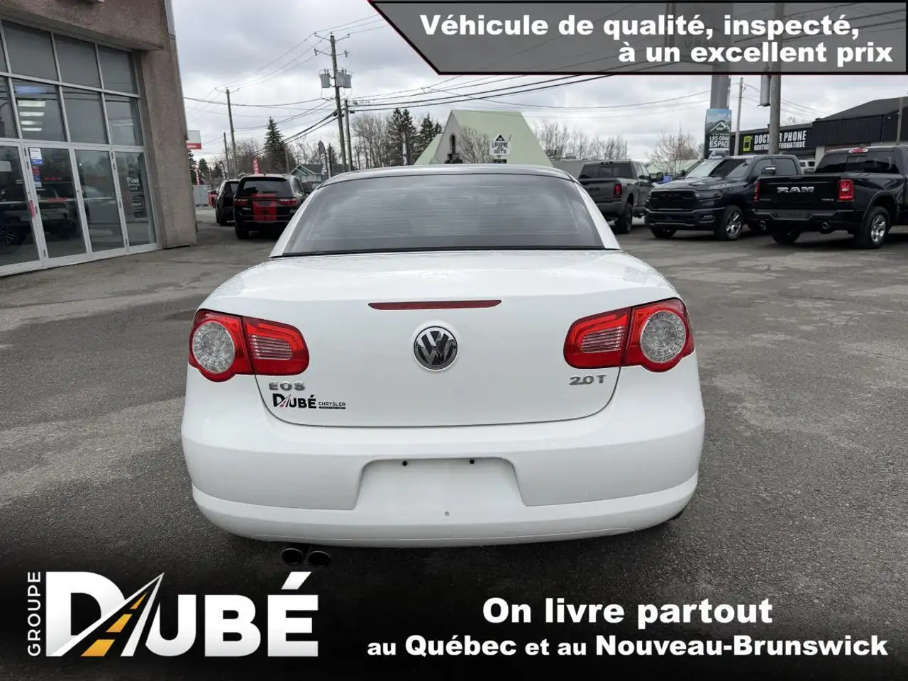 Volkswagen Eos снимка Volkswagen Eos