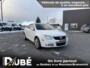 DSG 2.0T décapotable 2 portes