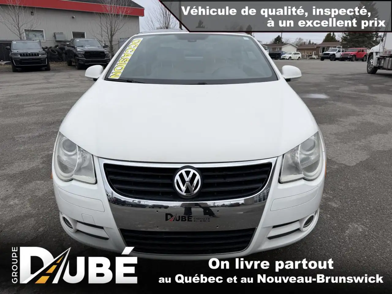 Volkswagen Eos снимка Volkswagen Eos