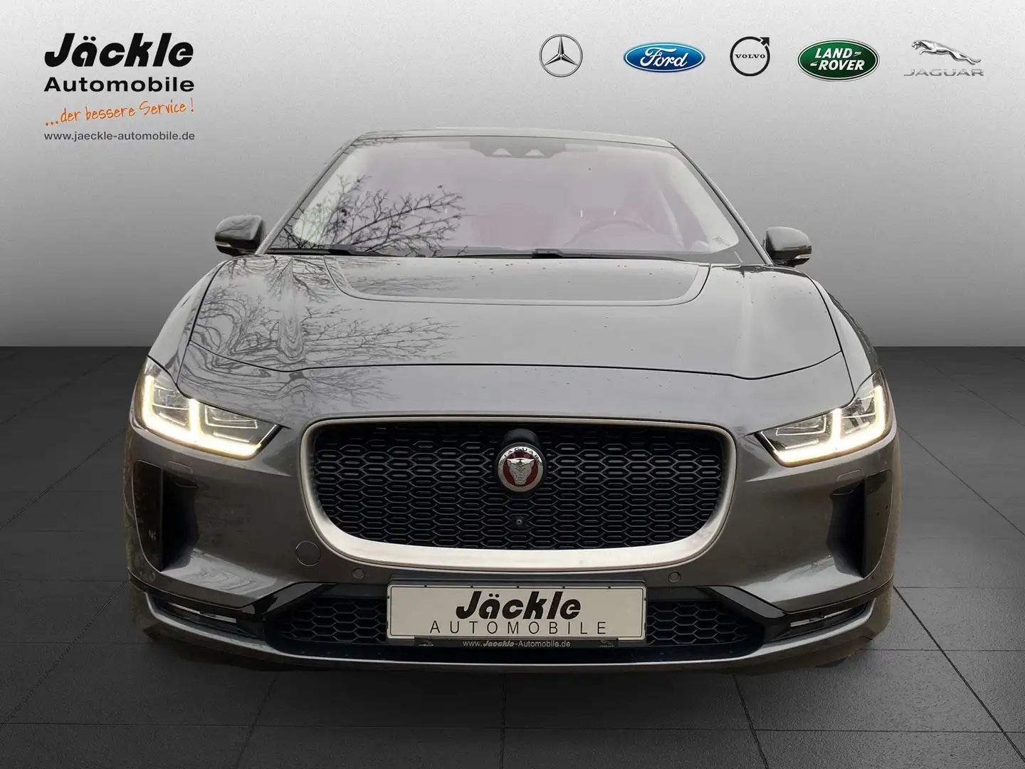 Jaguar I-Pace First Edition Szary - 2