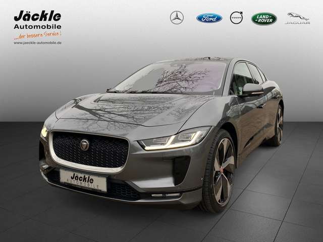 Imagine Jaguar I-Pace First Edition