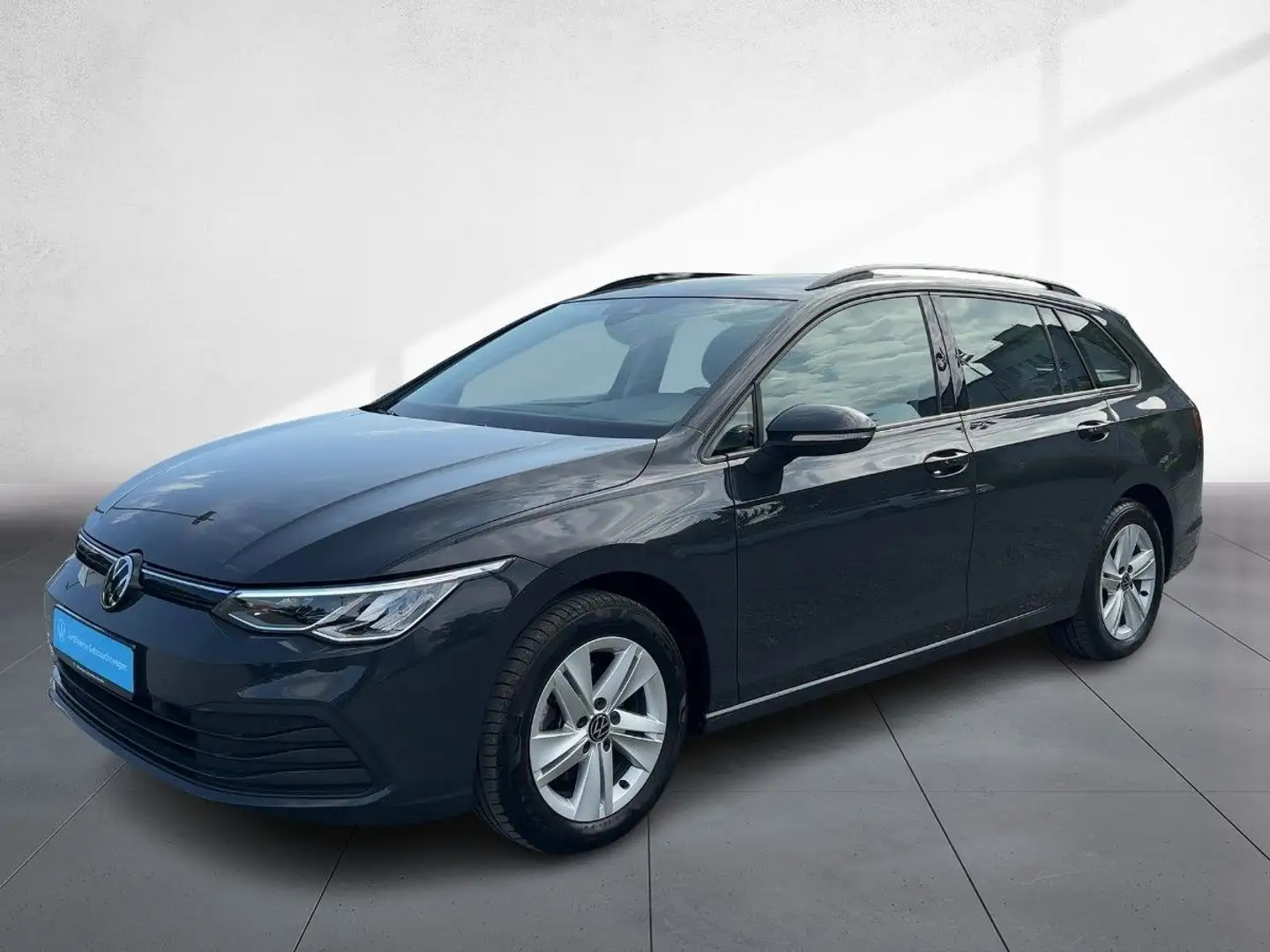 Volkswagen Golf Variant Golf VIII Variant Life 1.5TSI LED NAV PDC TRAVEL Grau - 2