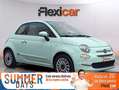 Fiat 500 Lounge+1.2+8v+51KW+%2869+CV%29 Verde - thumbnail 1