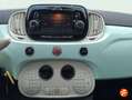 Fiat 500 Lounge+1.2+8v+51KW+%2869+CV%29 Verde - thumbnail 11
