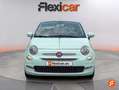 Fiat 500 Lounge+1.2+8v+51KW+%2869+CV%29 Verde - thumbnail 2