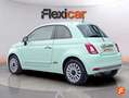 Fiat 500 Lounge+1.2+8v+51KW+%2869+CV%29 Verde - thumbnail 5