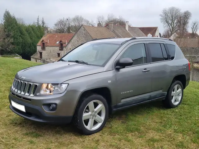 Jeep Compass 2.2 CRD 136 FAP LIMITED 4X2