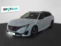 Peugeot 308 SW GT 130 EAT8 BHDi, NAVI Wit - thumbnail 1