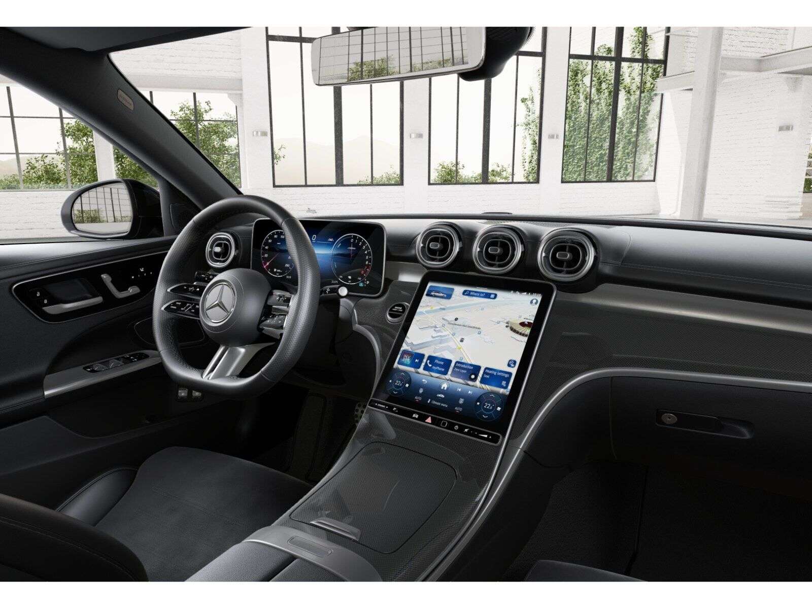 Mercedes-Benz C 300