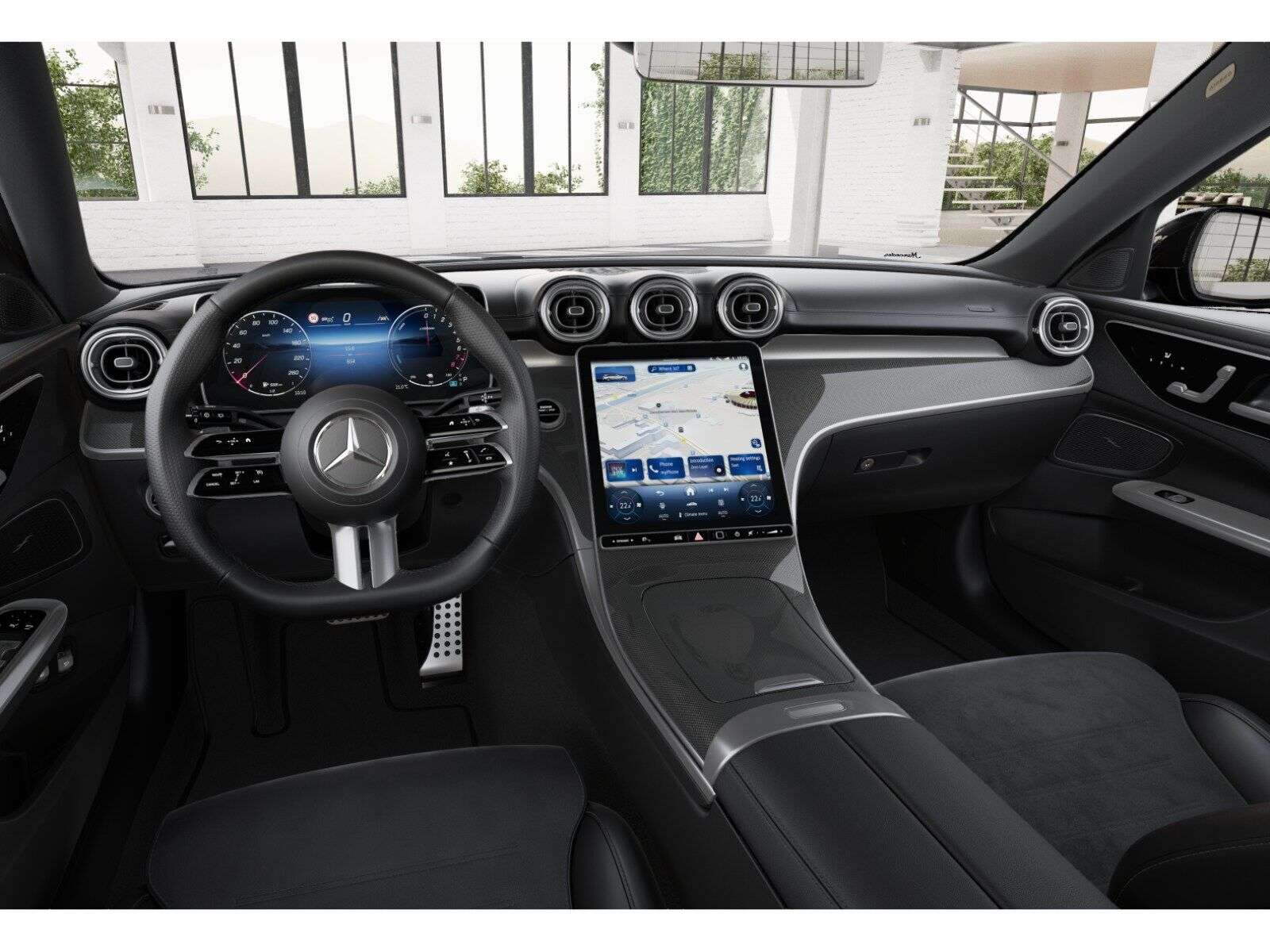 Mercedes-Benz C 300