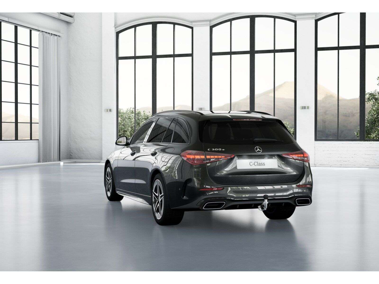 Mercedes-Benz C 300