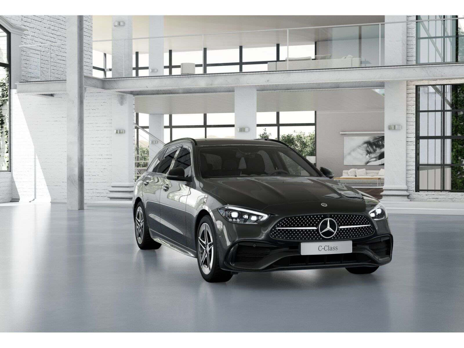 Mercedes-Benz C 300