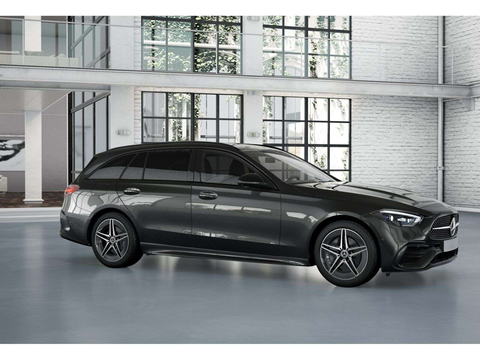 Mercedes-Benz C 300