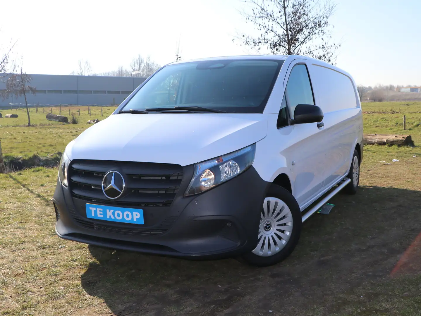 Mercedes-Benz Vito 114 CDI L3 Koel | MBux | Konvekta Wit - 1
