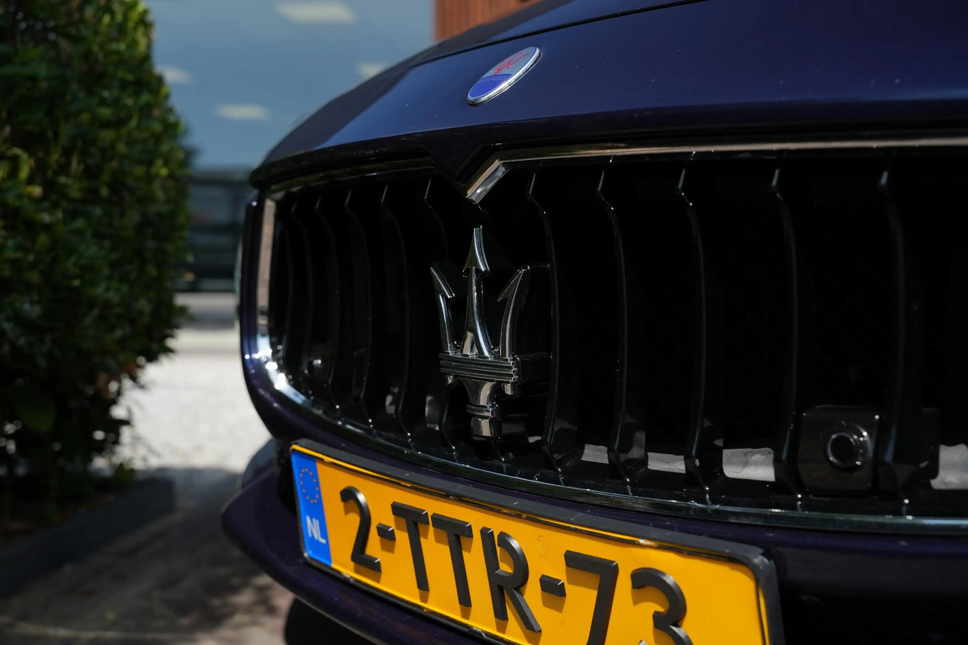 Maserati Ghibli 3.0 V6 D Luxe Leder Stoelvent. Navi Memory Metalli — photo 17