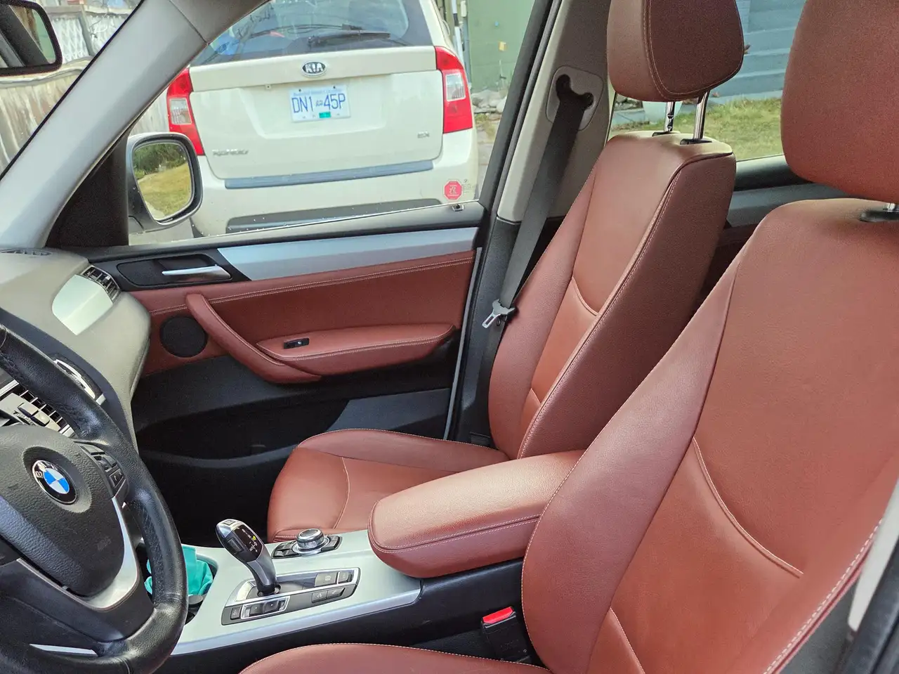 BMW X3 снимка BMW X3