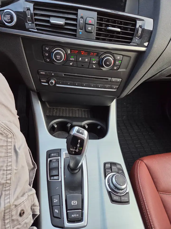 BMW X3 снимка BMW X3